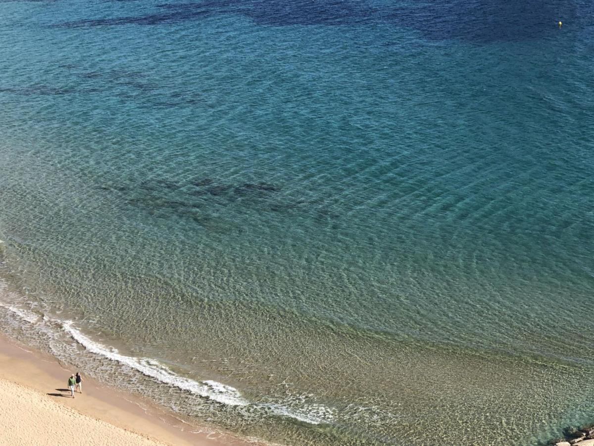 Appartamento Vista Del Mar Calpe