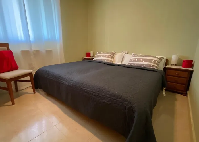 Apartamento Vista Del Mar