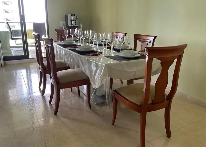 Apartamento Vista Del Mar